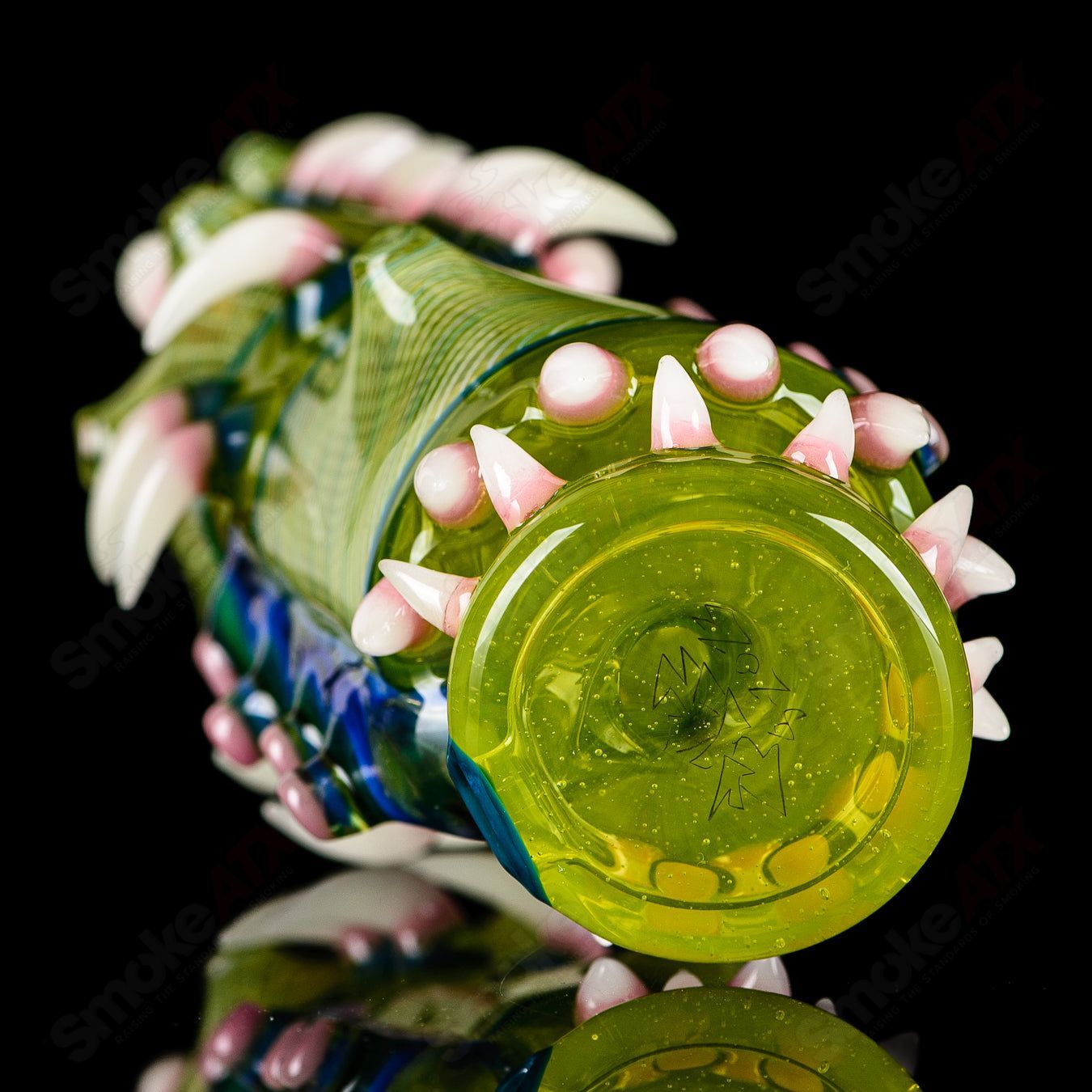 Peak Top Dosa x Salt Glass - Smoke ATX