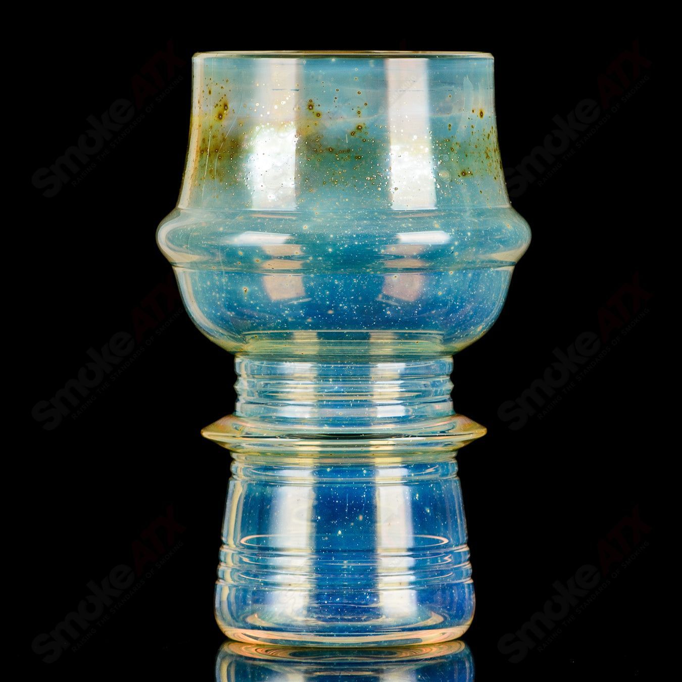 #1 Fume Yeti Lid Cup Rad Glass - Smoke ATX