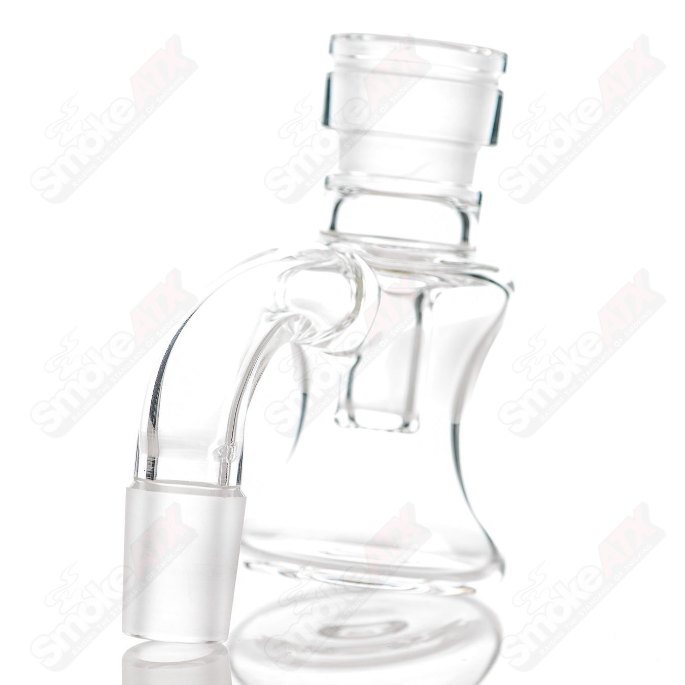 18/90 Small Dry Catcher SPG - Smoke ATX