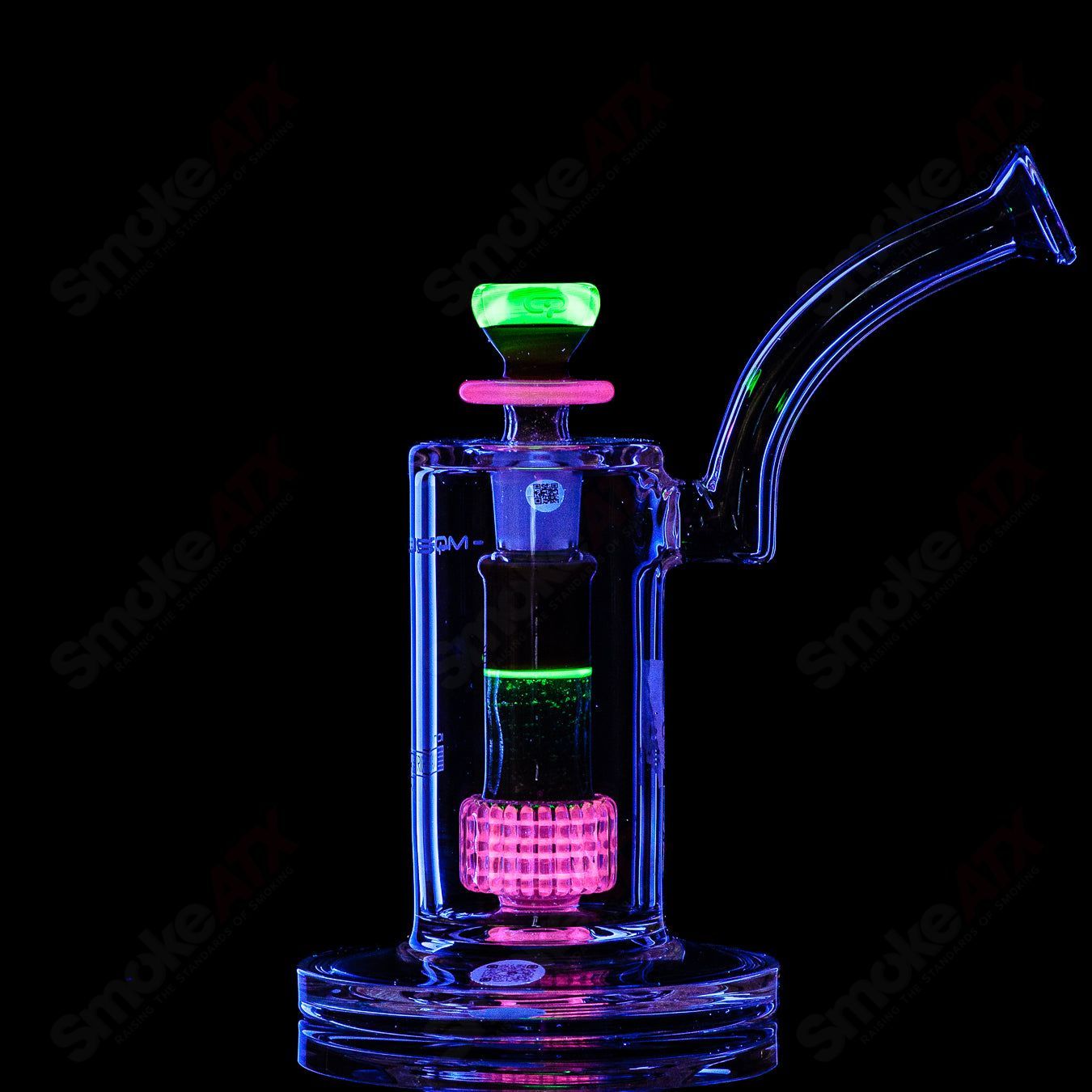 Ion Matrix V1 Accent Series (#42 of 2023) Mobius - Smoke ATX