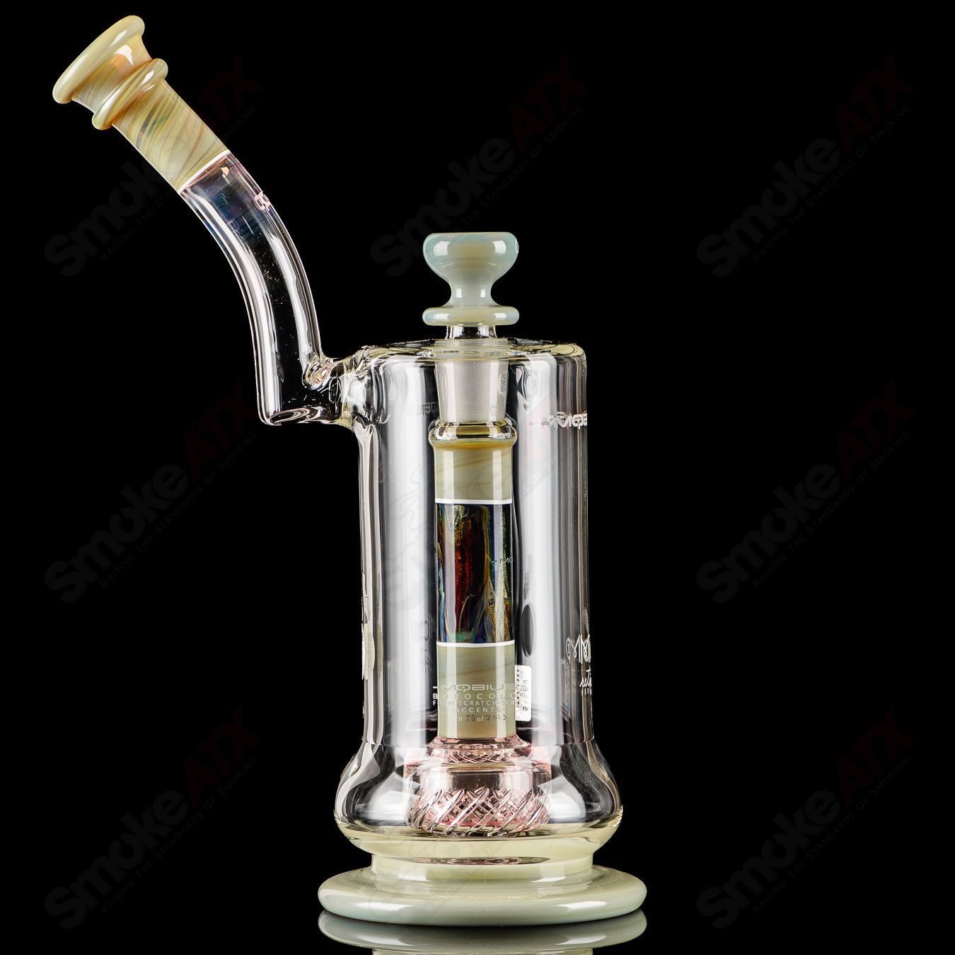 Micro V3 Reti Accent Series (#28 of 2023) Mobius - Smoke ATX