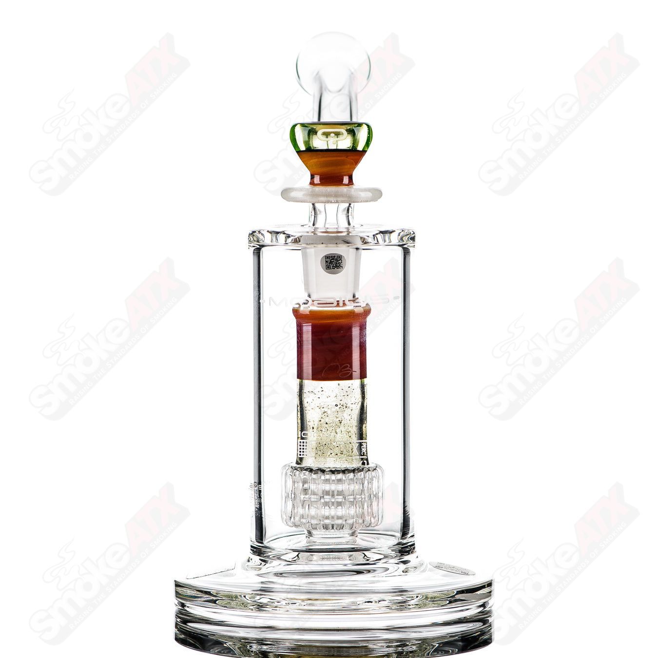 Ion Matrix V1 Accent Series (#42 of 2023) Mobius - Smoke ATX