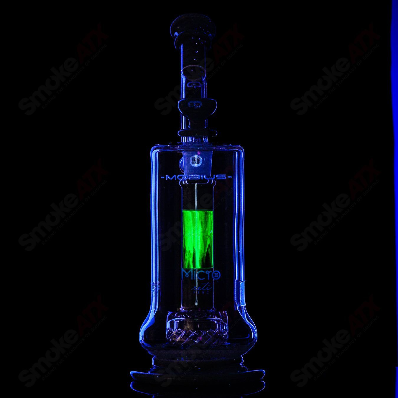 Micro V3 Reti Accent Series (#28 of 2023) Mobius - Smoke ATX