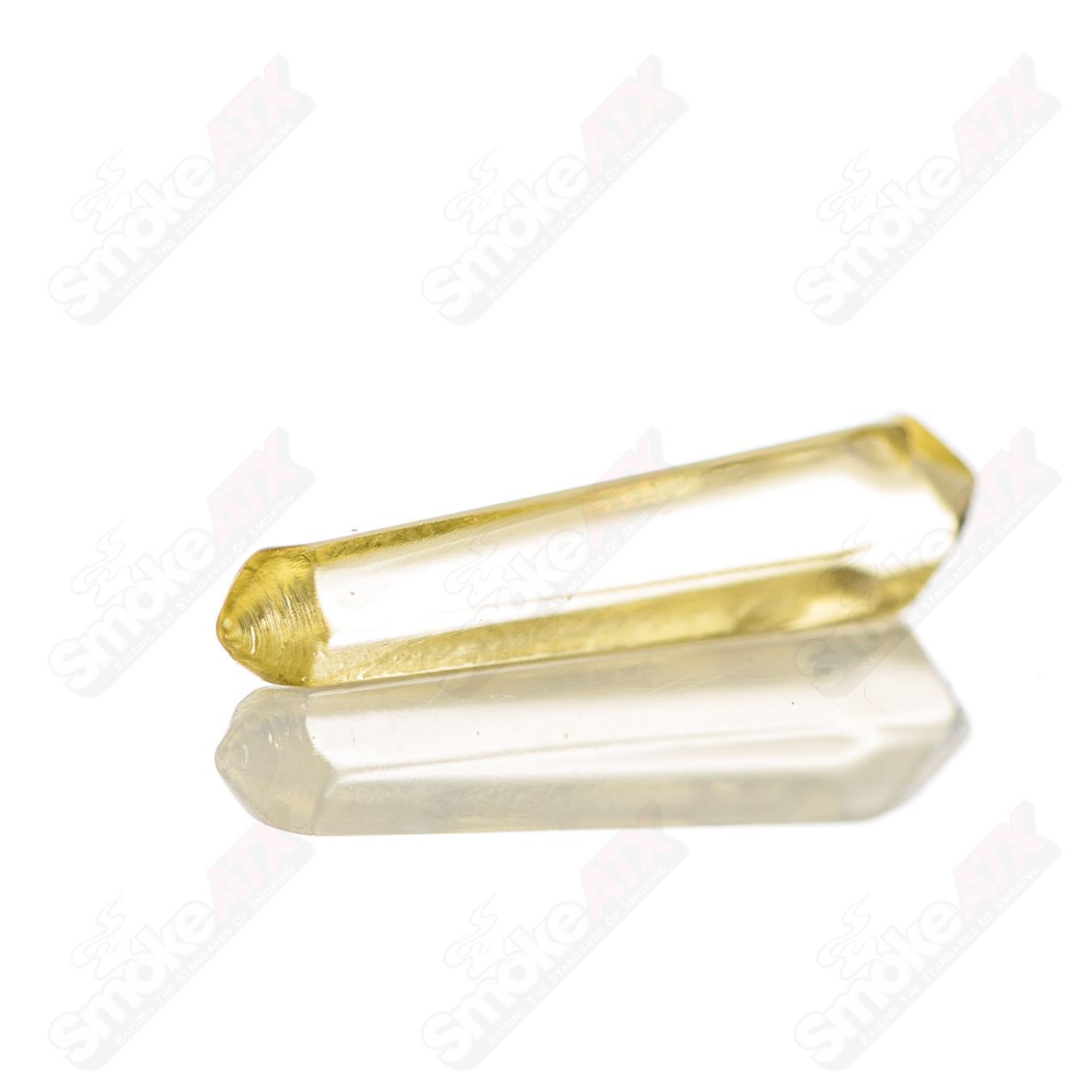 Amber Yellow Terp Crystal Phil Siegel - Smoke ATX