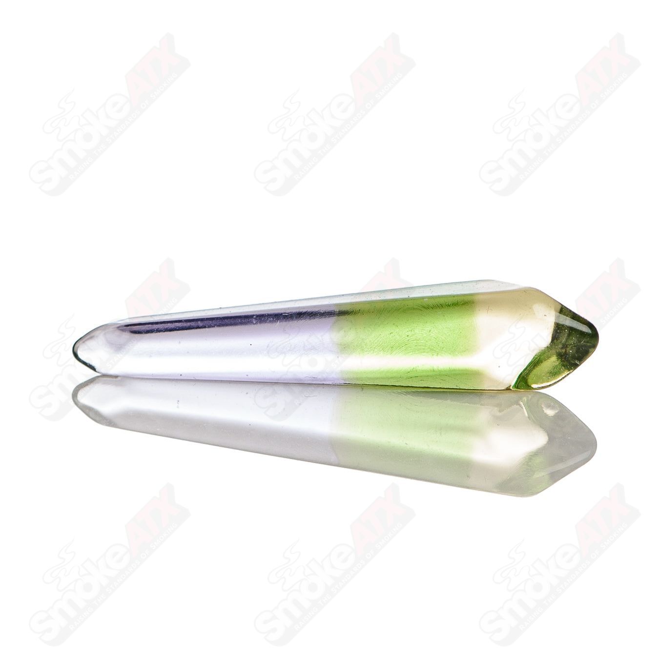 Purple/Green/Yellow Terp Crystal Phil Siegel - Smoke ATX