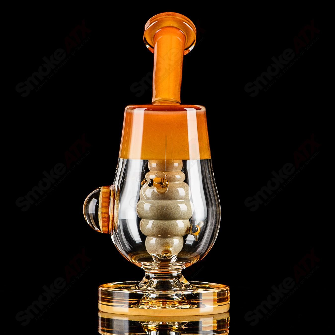 Honeycomb Jammer Set Joe P Glass - Smoke ATX