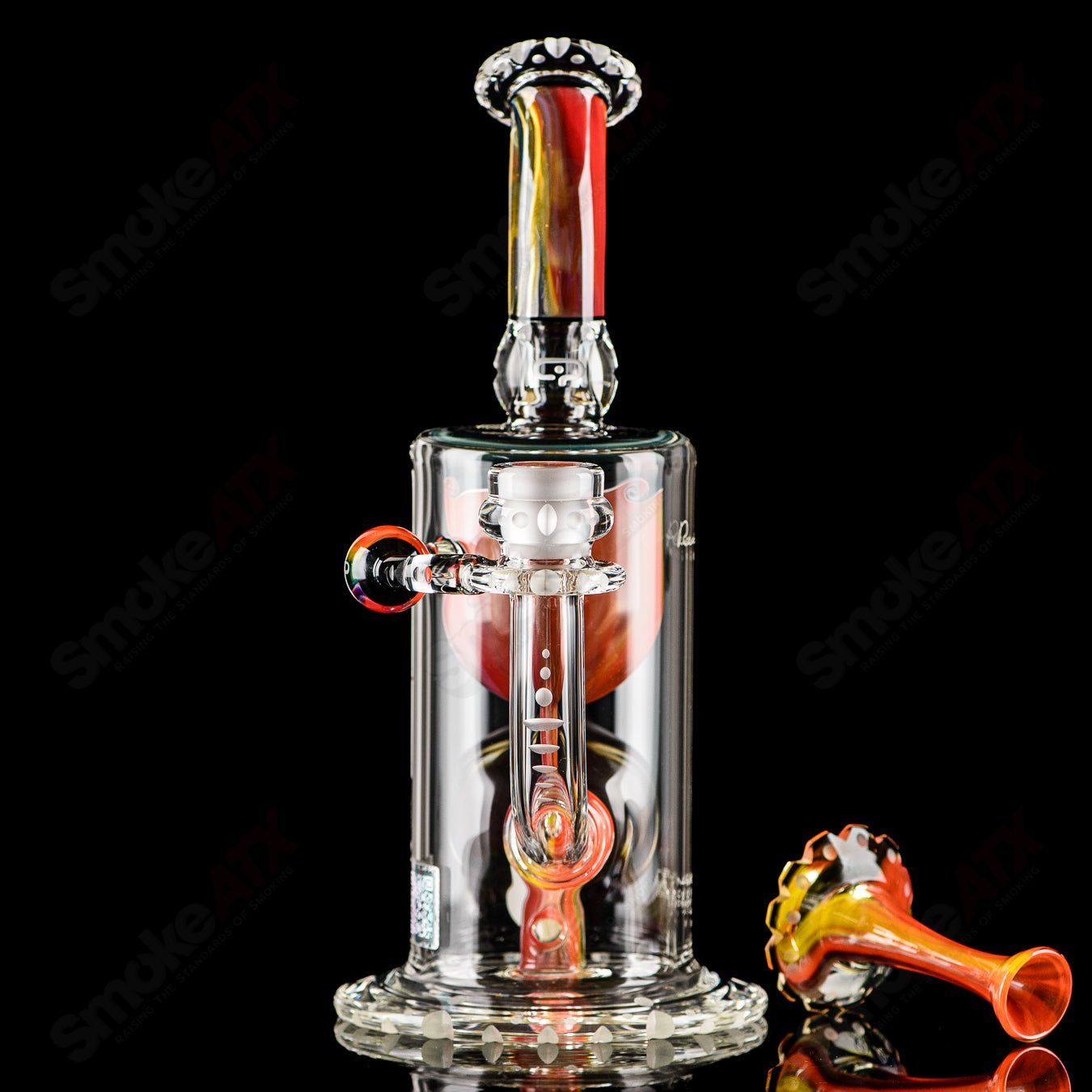 Recurve Accent Series (#49 of 2023) Mobius - Smoke ATX