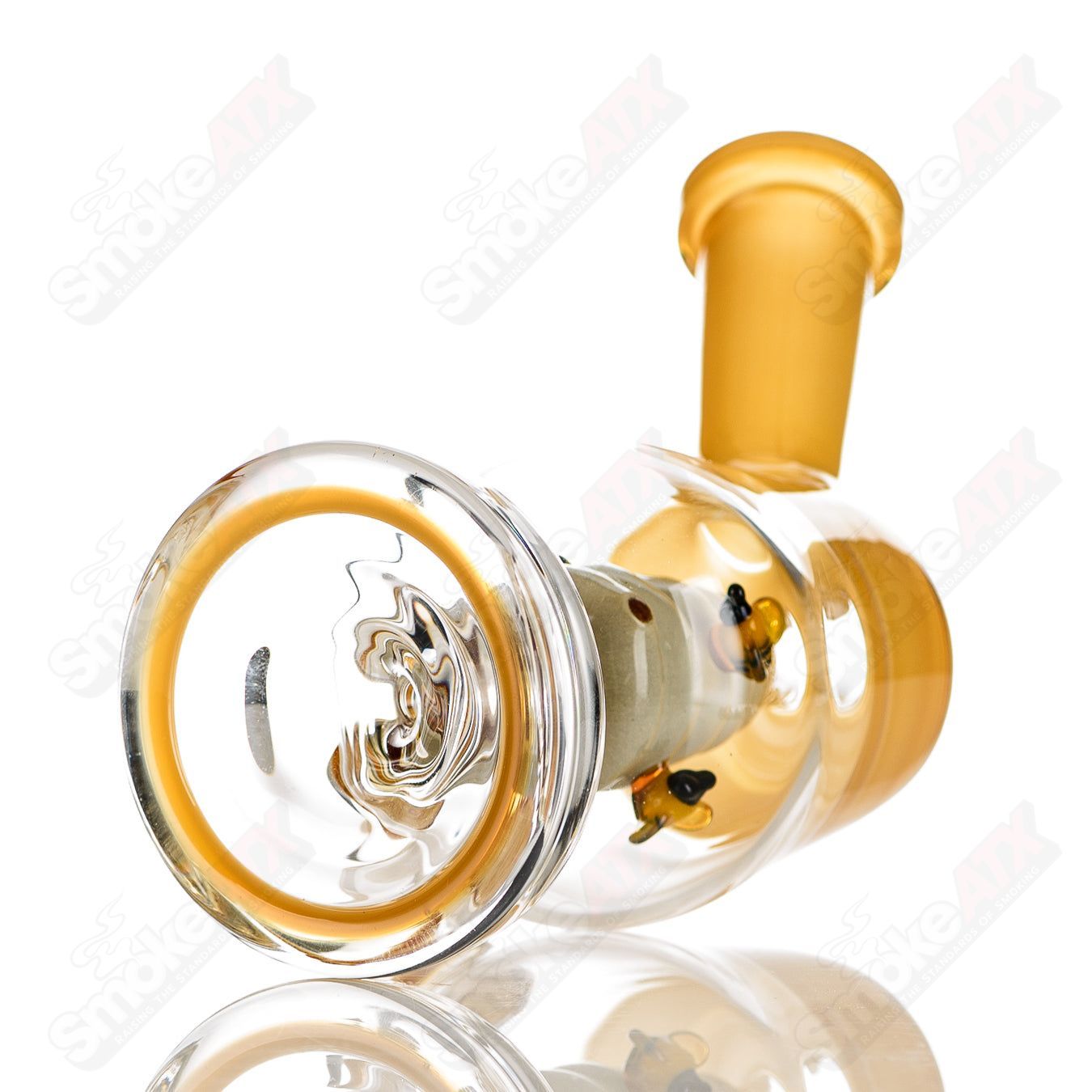 #2 Honeycomb Jammer Joe P Glass - Smoke ATX