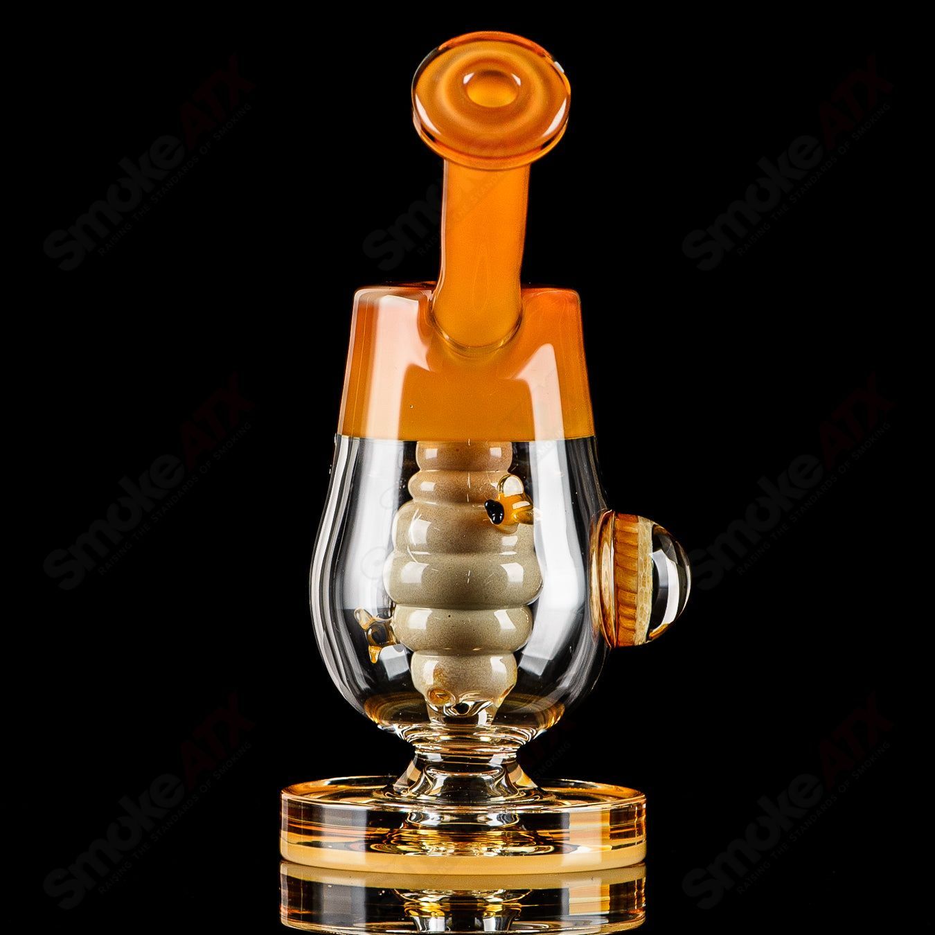 Honeycomb Jammer Set Joe P Glass - Smoke ATX