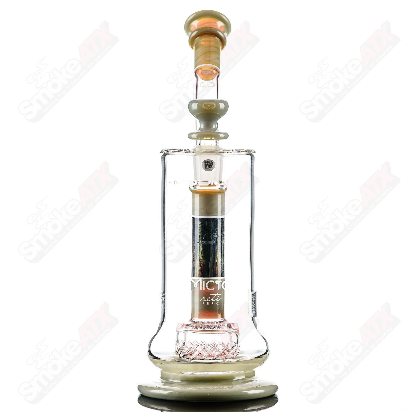 Micro V3 Reti Accent Series (#28 of 2023) Mobius - Smoke ATX