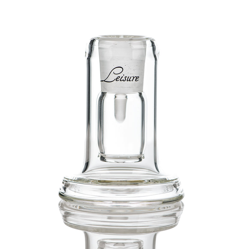 18/45 Drycatcher (Calligraphy Logo) Leisure Glass - Smoke ATX