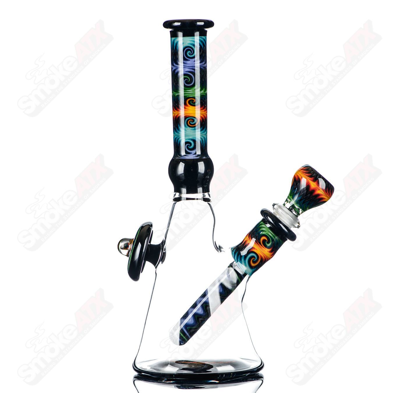 Linework Minitube Devo - Smoke ATX