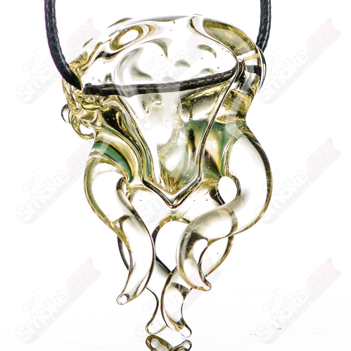 Als Boro Creation Pendant - Smoke ATX