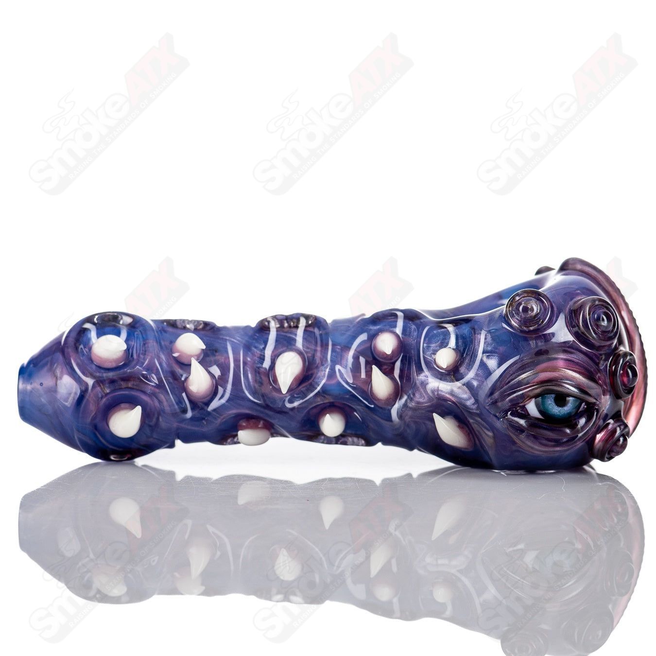 Blue cheese, Electrum, Royal Jelly Spoon by Salt - Smoke ATX