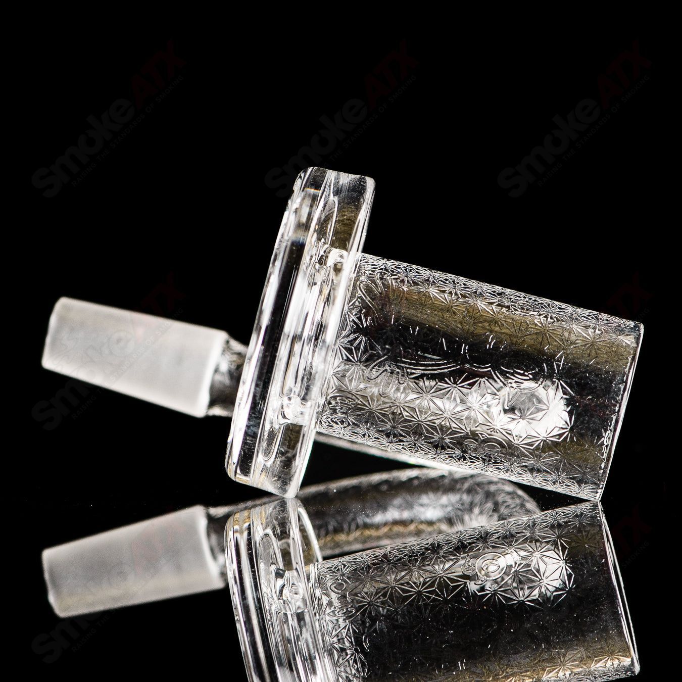 Dot Image Banger Hanger Burd Collab by Takao Miyake X Calmbo - Smoke ATX