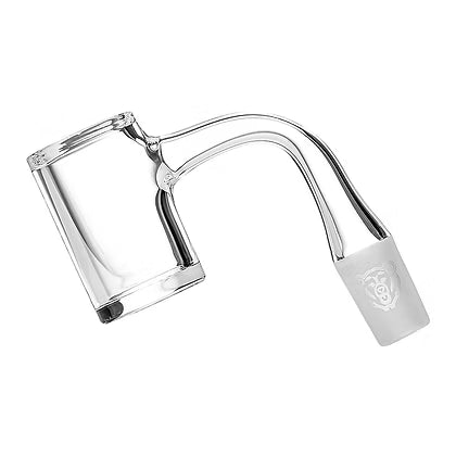 14/90m Flat Bottom Bear Quartz Pro - Smoke ATX