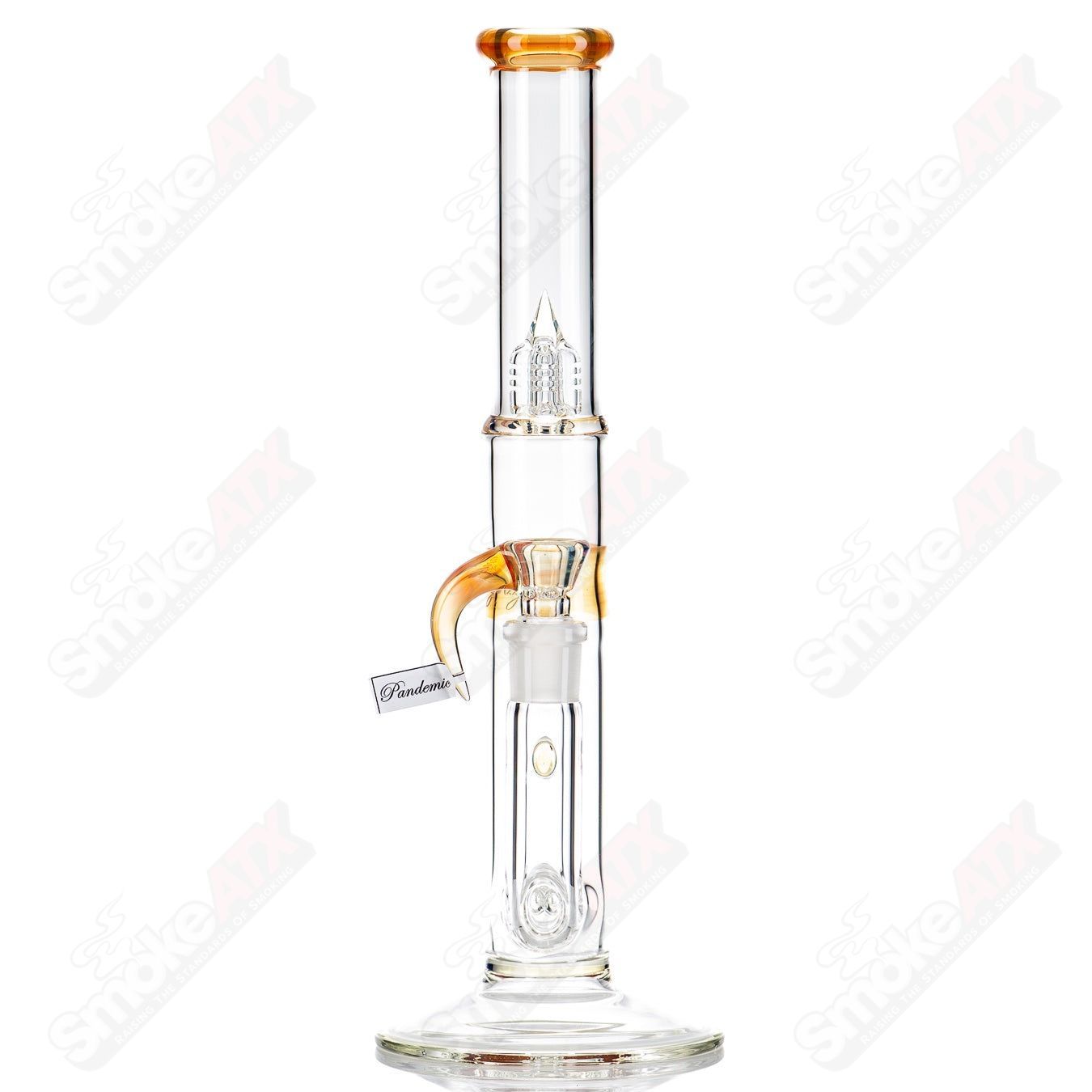 Pandemic G-Line bishop w/ Reduction by Sovereignty - Smoke ATX