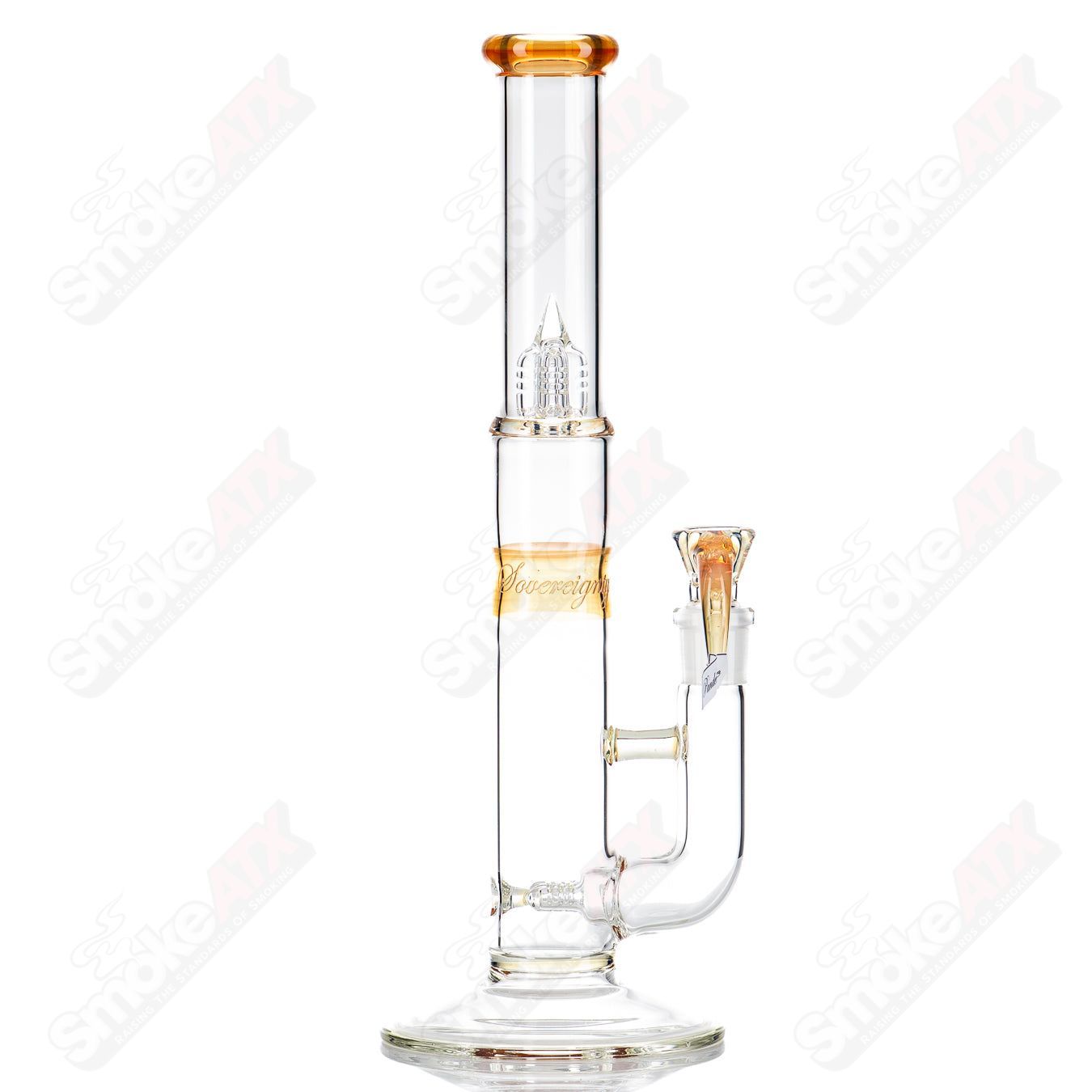 Pandemic G-Line bishop w/ Reduction by Sovereignty - Smoke ATX