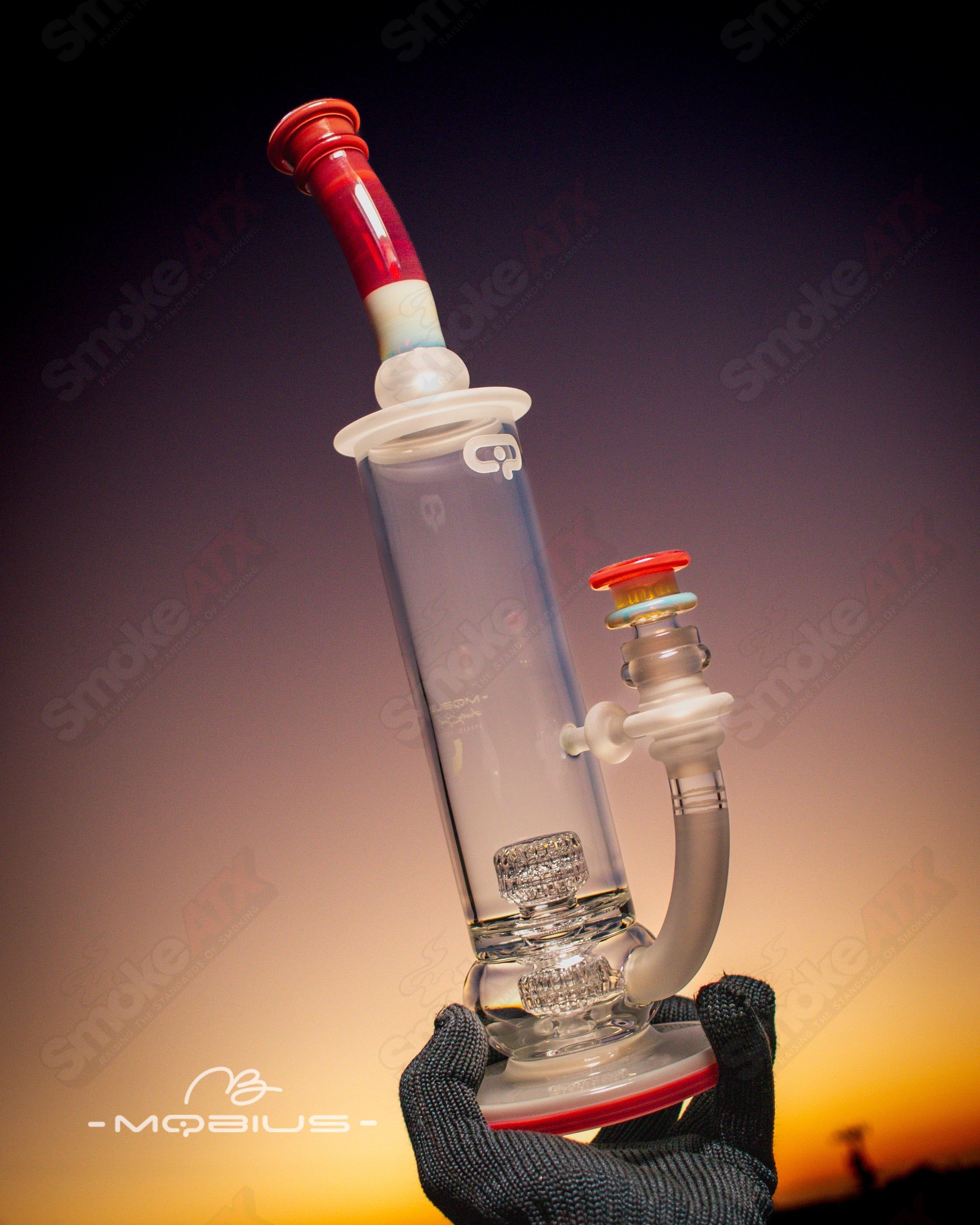 #3 65T V5 Hybrid Series Stereo Matrix Mobius - Smoke ATX