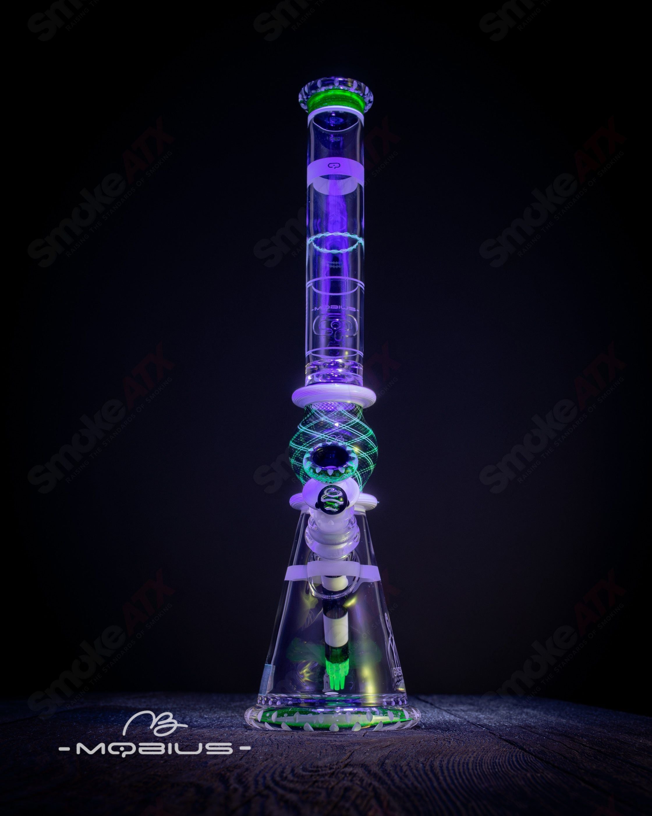 GRB 16 Circle Solo Signed #11 of 2024 Mobius - Smoke ATX