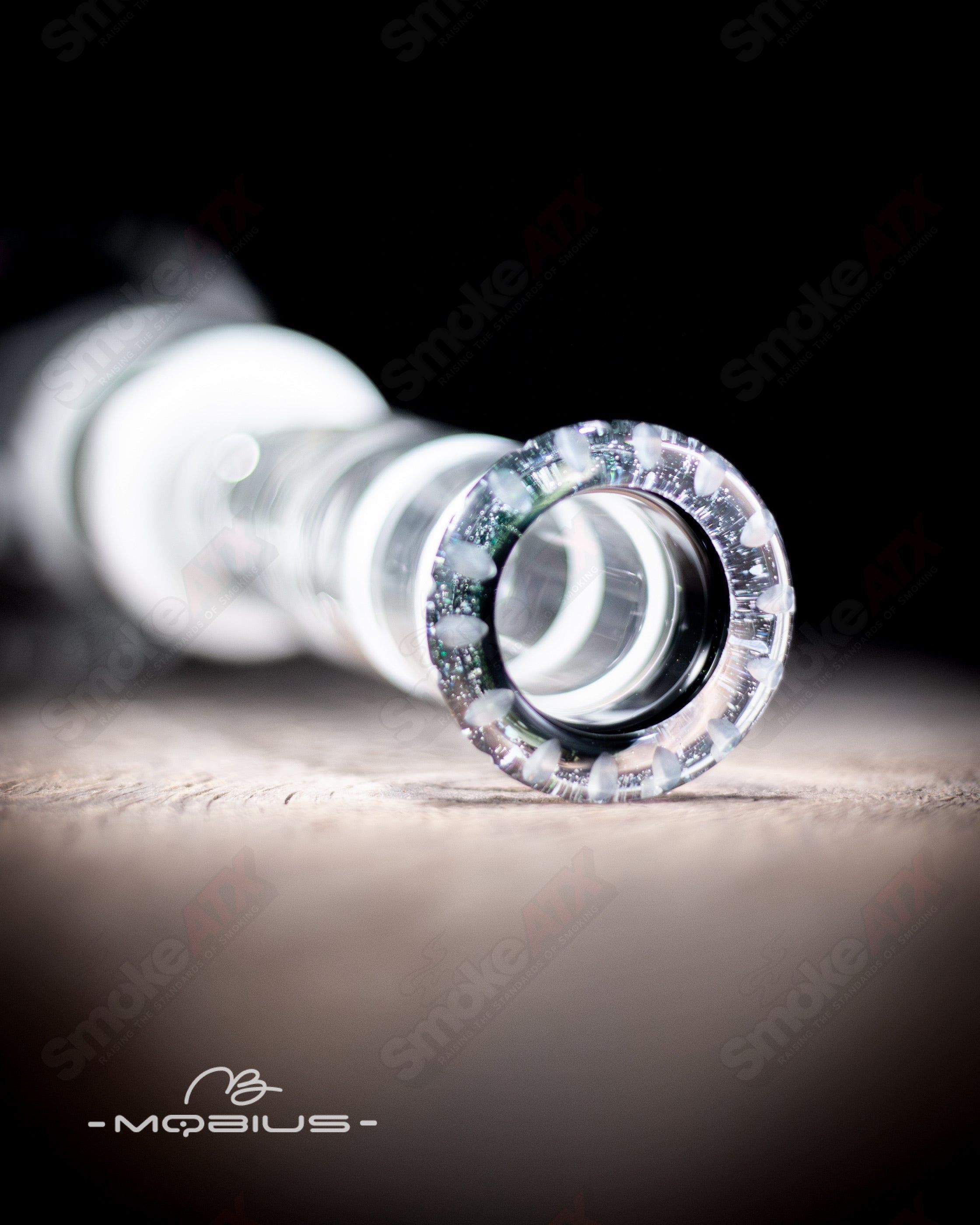 GRB 16 Circle Solo Signed #11 of 2024 Mobius - Smoke ATX