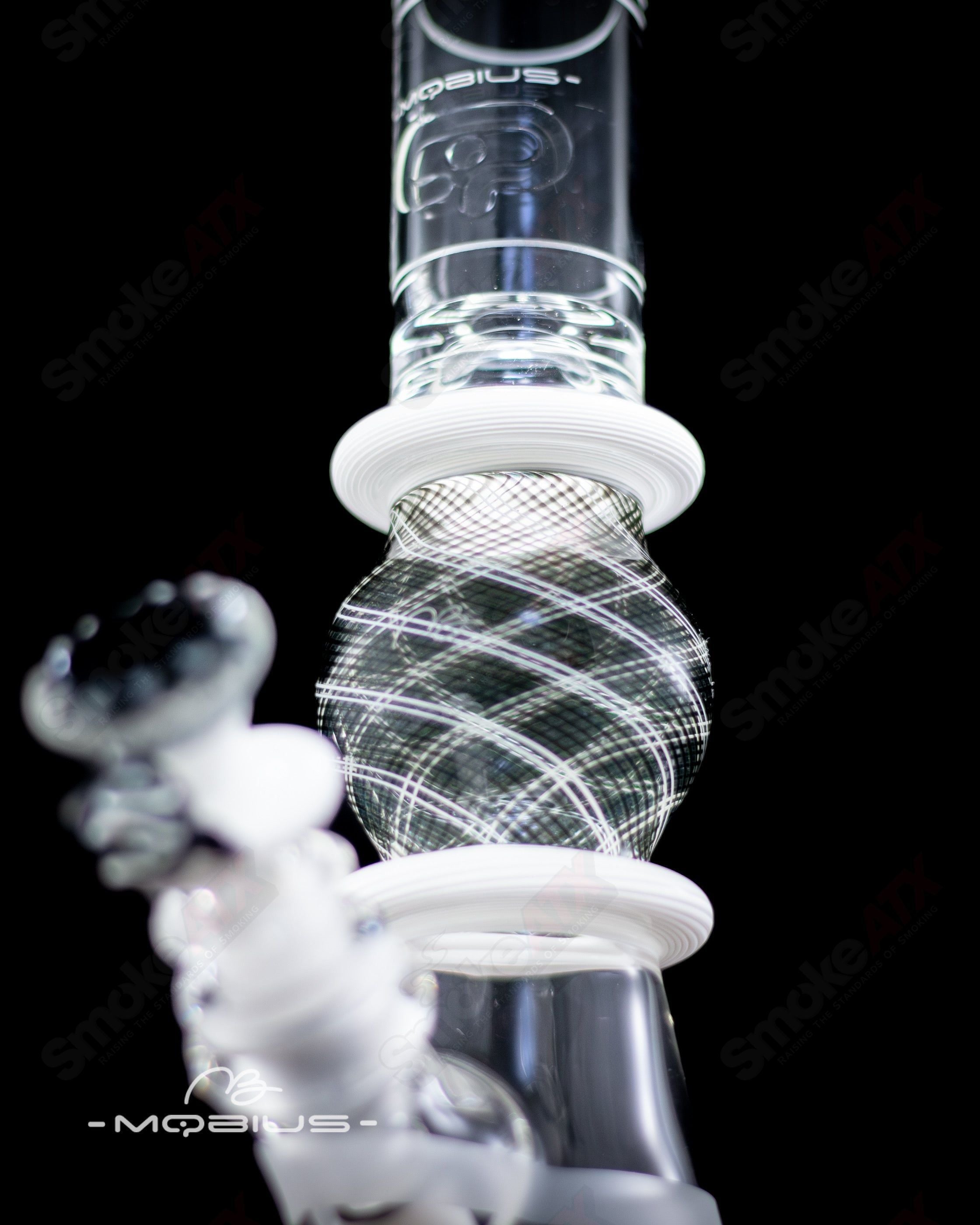 GRB 16 Circle Solo Signed #11 of 2024 Mobius - Smoke ATX