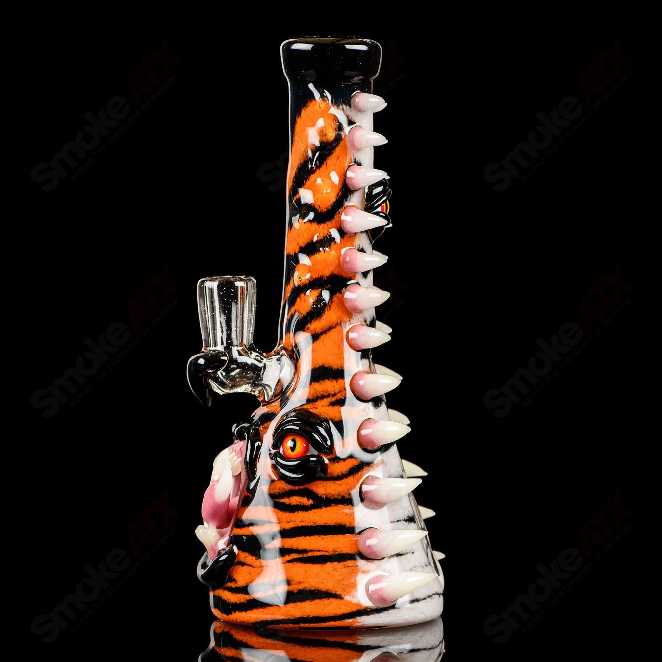 UV Salty Tiger 3PC Set - SALT X GD Glass - Smoke ATX