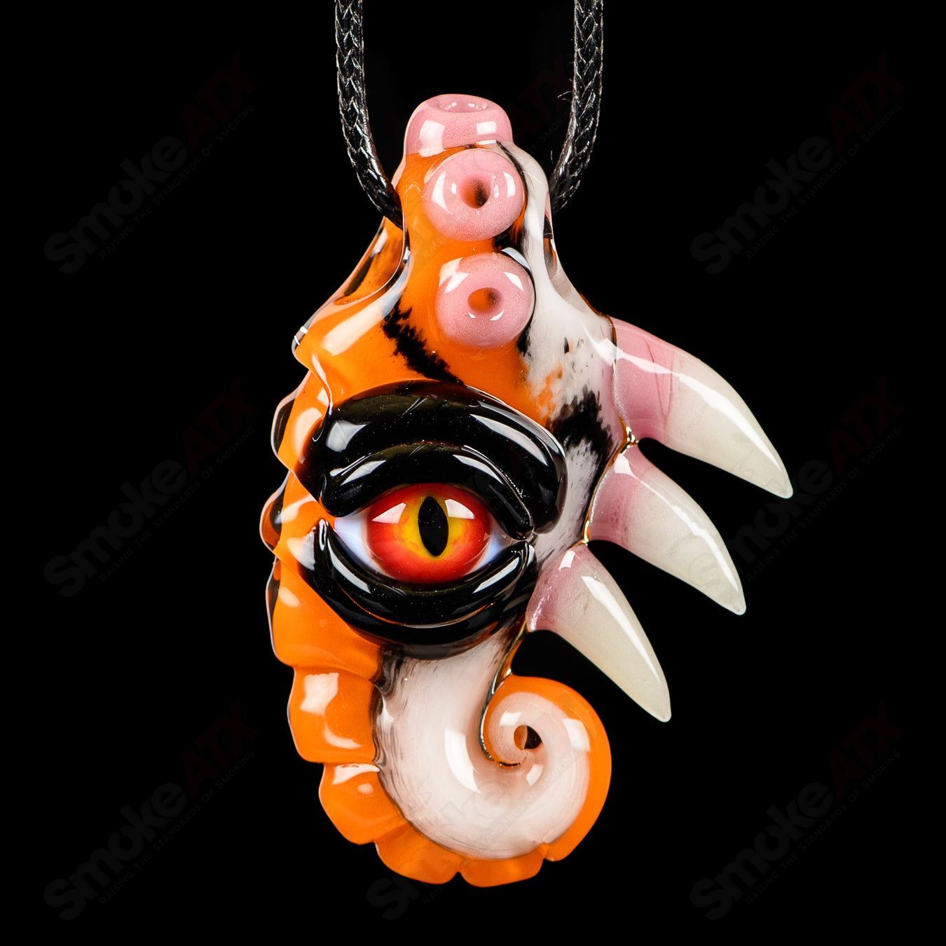 UV Salty Tiger 3PC Set - SALT X GD Glass - Smoke ATX