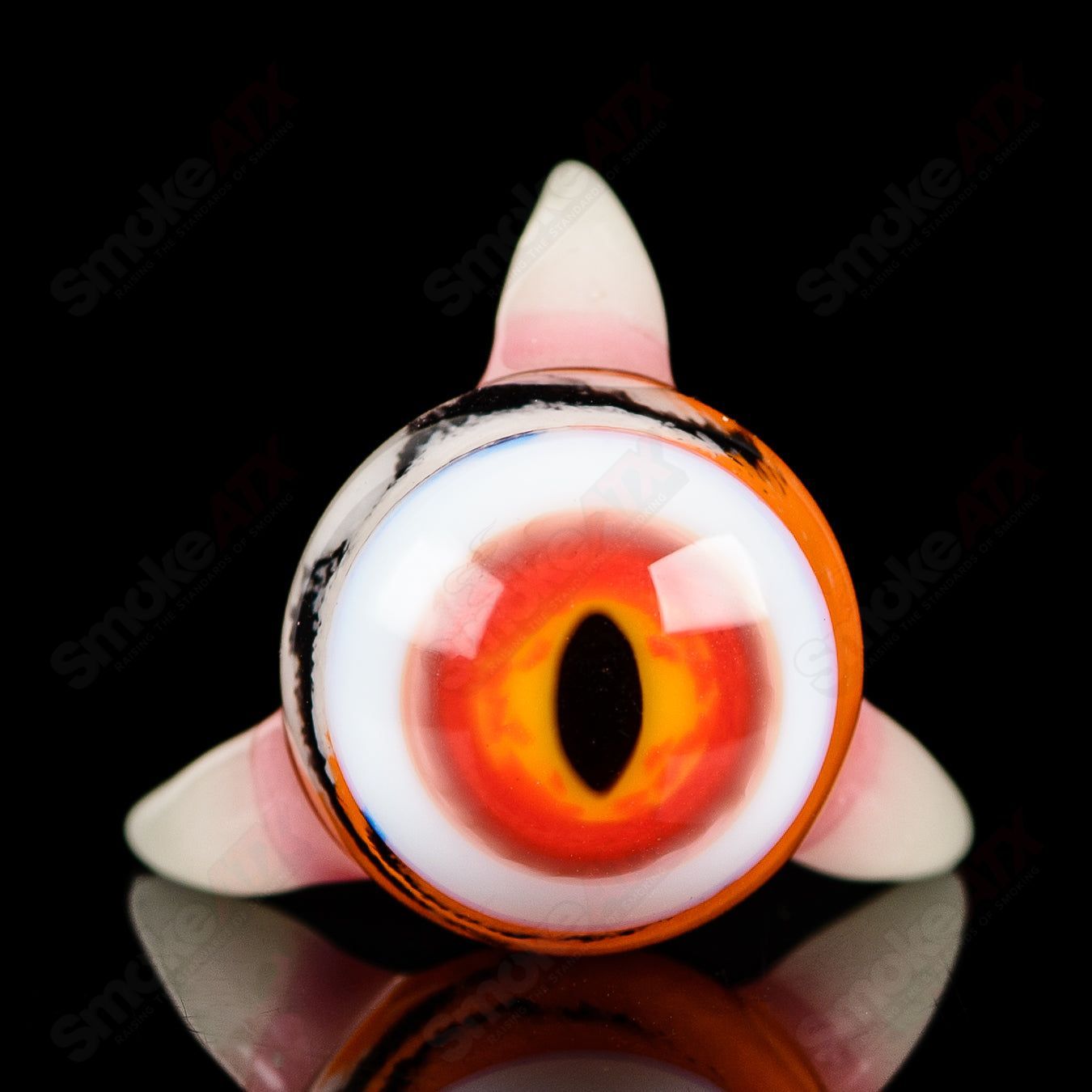 UV Salty Tiger 3PC Set - SALT X GD Glass - Smoke ATX