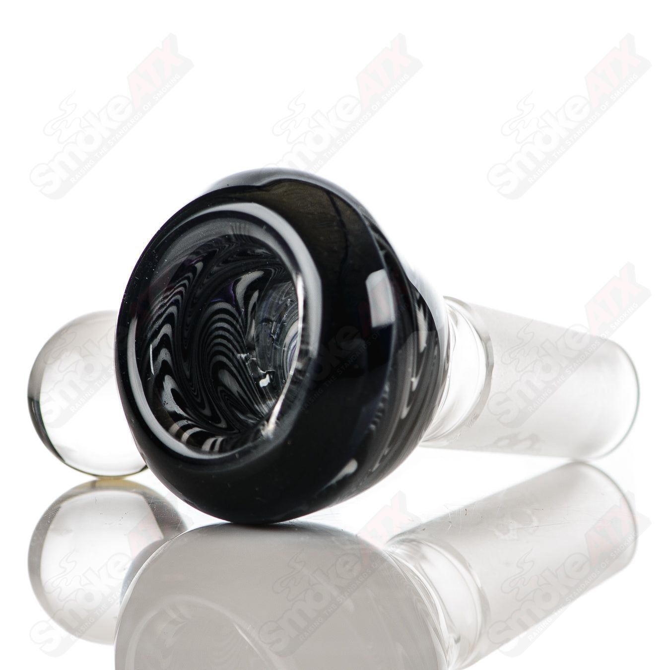 Swiss Perc - 1 of 1 “B&W” XXL Classic w/Dizzle, KurtB & CaC - Smoke ATX