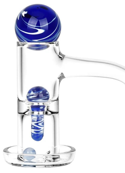 14/45 Terp Slurper Kit Green Bear - Smoke ATX