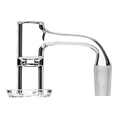 10/90 Terp Slurper Kit Green Bear - Smoke ATX