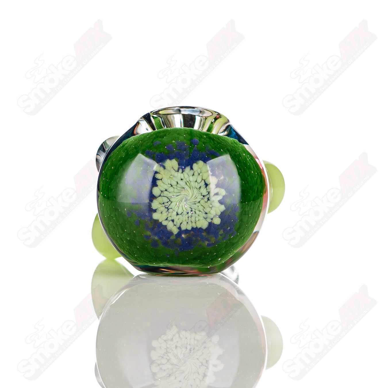 #3 Color Worked IO Spoon Jeremy from Oregon - Smoke ATX