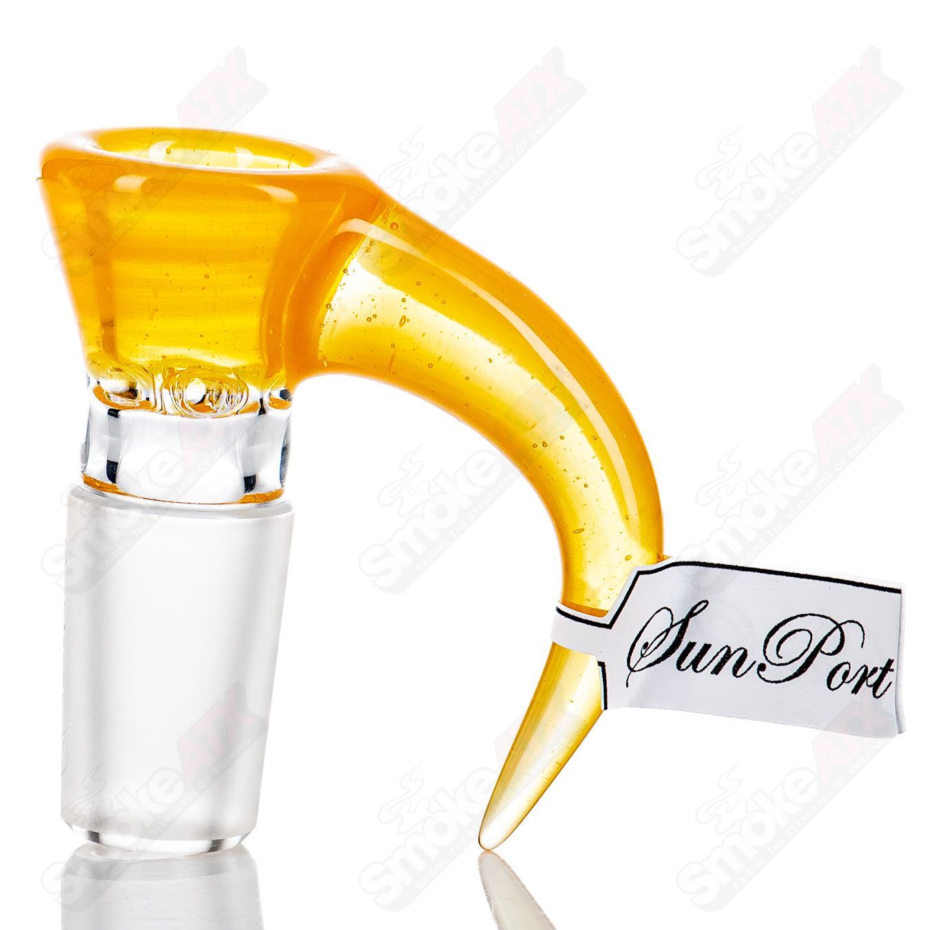 18mm Full Accent Slide (Sun Port) Sovereignty - Smoke ATX