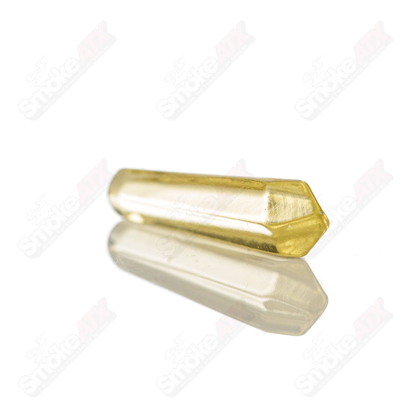 Amber Yellow Terp Crystal Phil Siegel - Smoke ATX