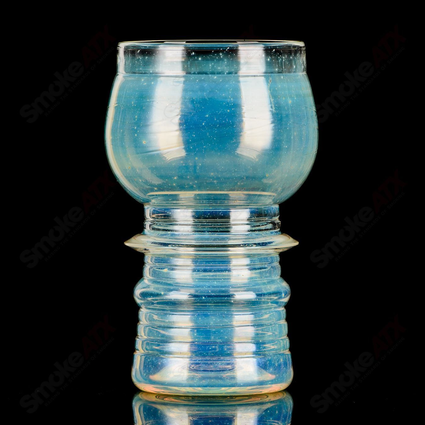 #2 Fume Yeti Lid Cup Rad Glass - Smoke ATX