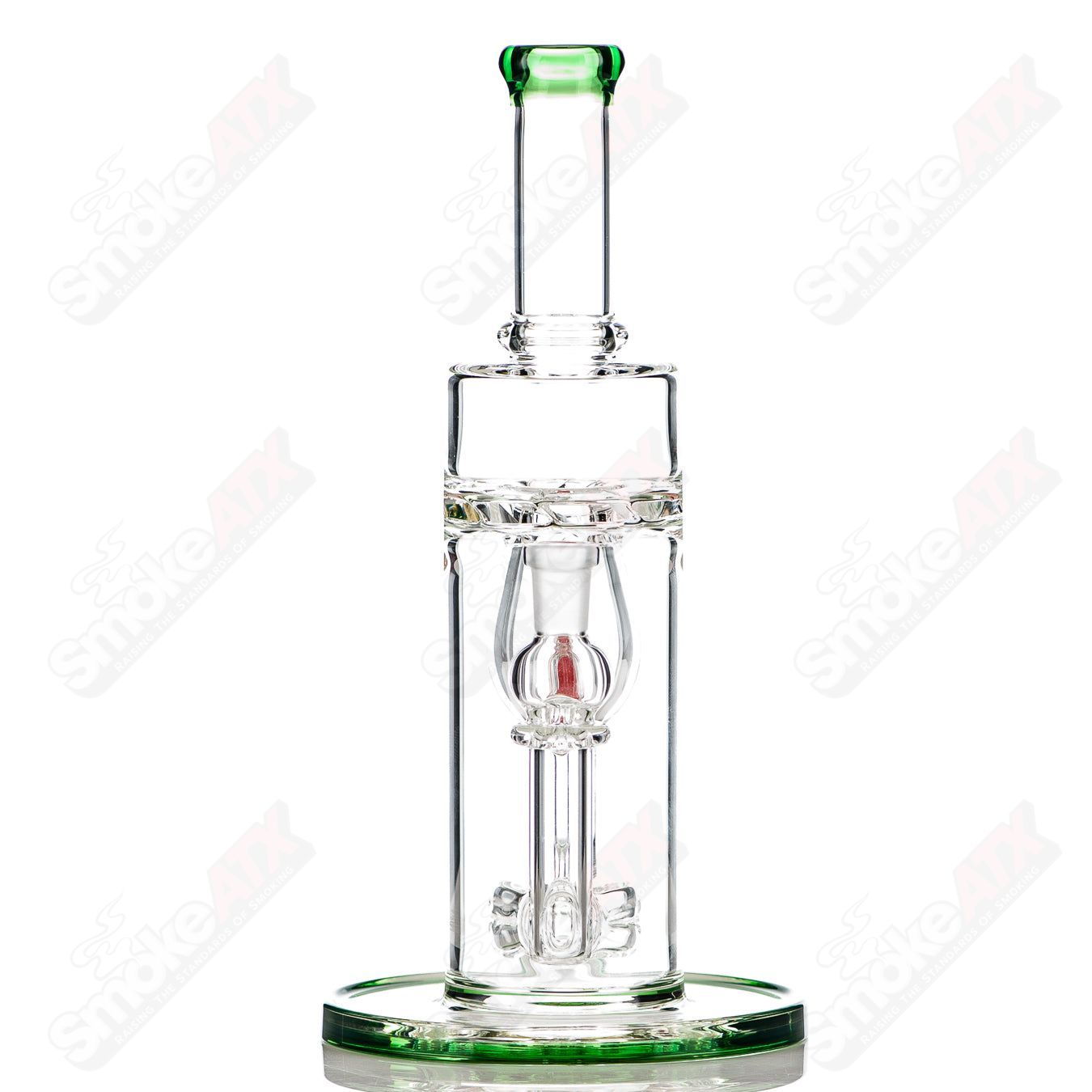 Mini Incycler (Green Accents) Terroir - Smoke ATX