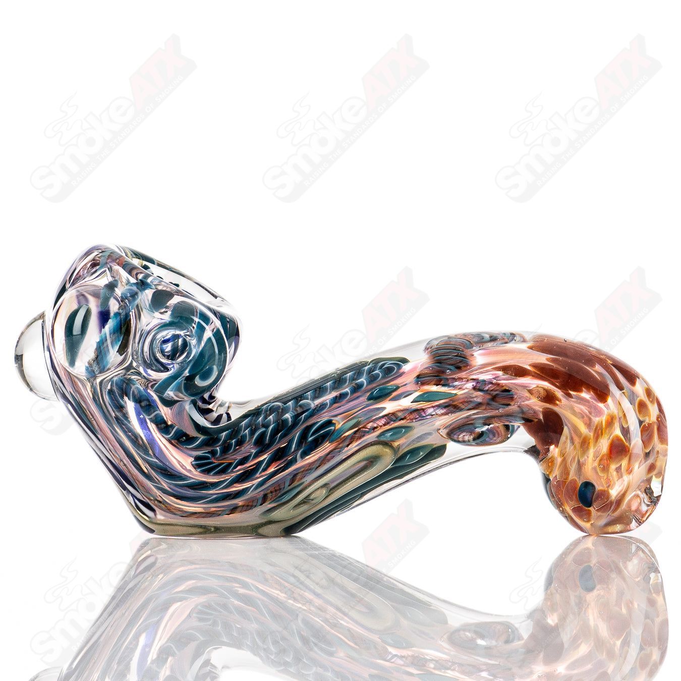 #10 ISO Chaos Sherlock by Molten - Smoke ATX