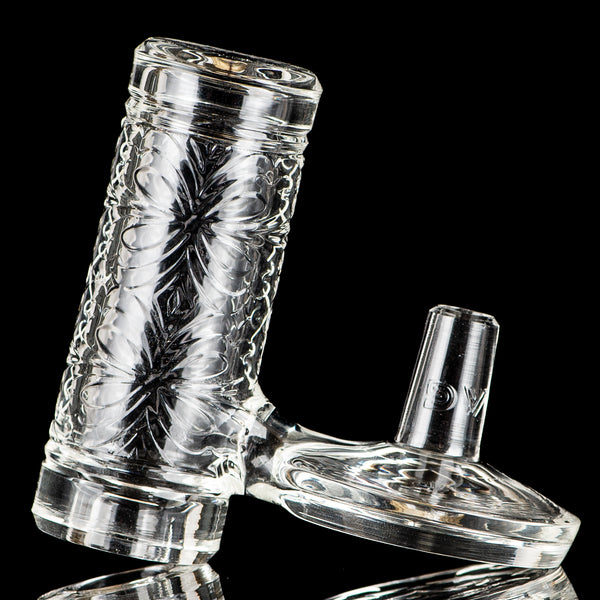 #2 Clear Dry Catcher Avant-Garde Glass - Smoke ATX