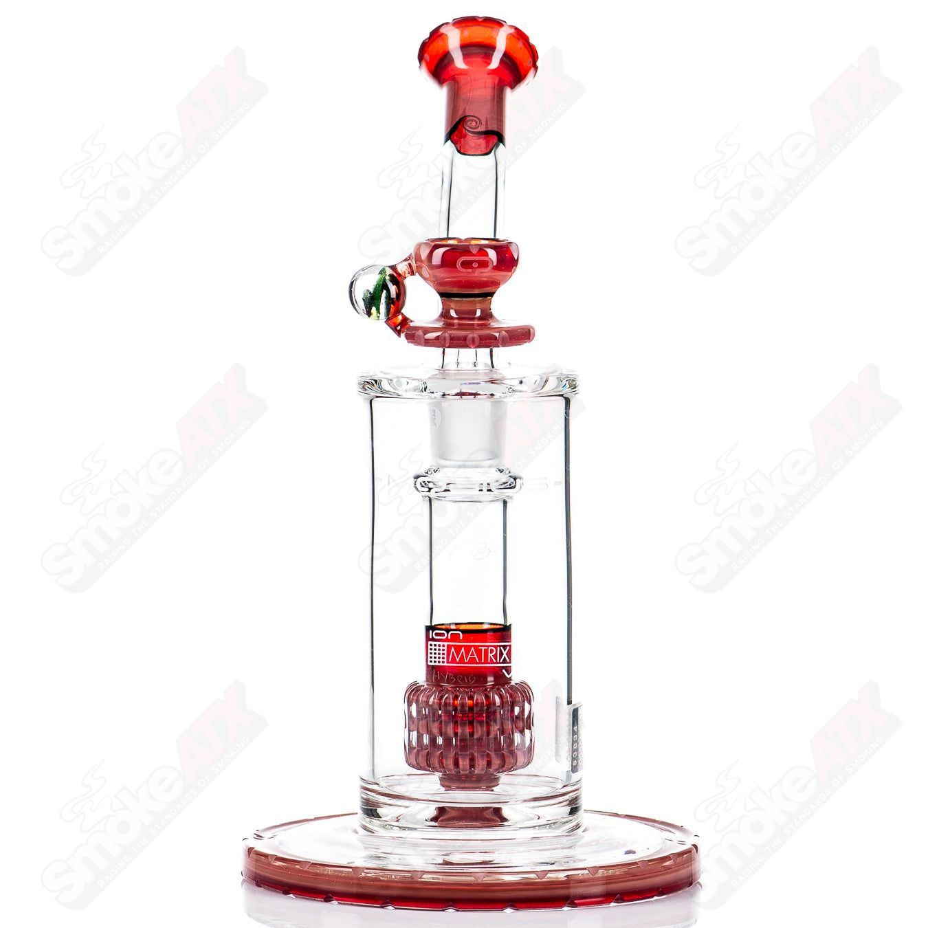 #2 Ion Matrix V1 Hybrid Series Mobius - Smoke ATX