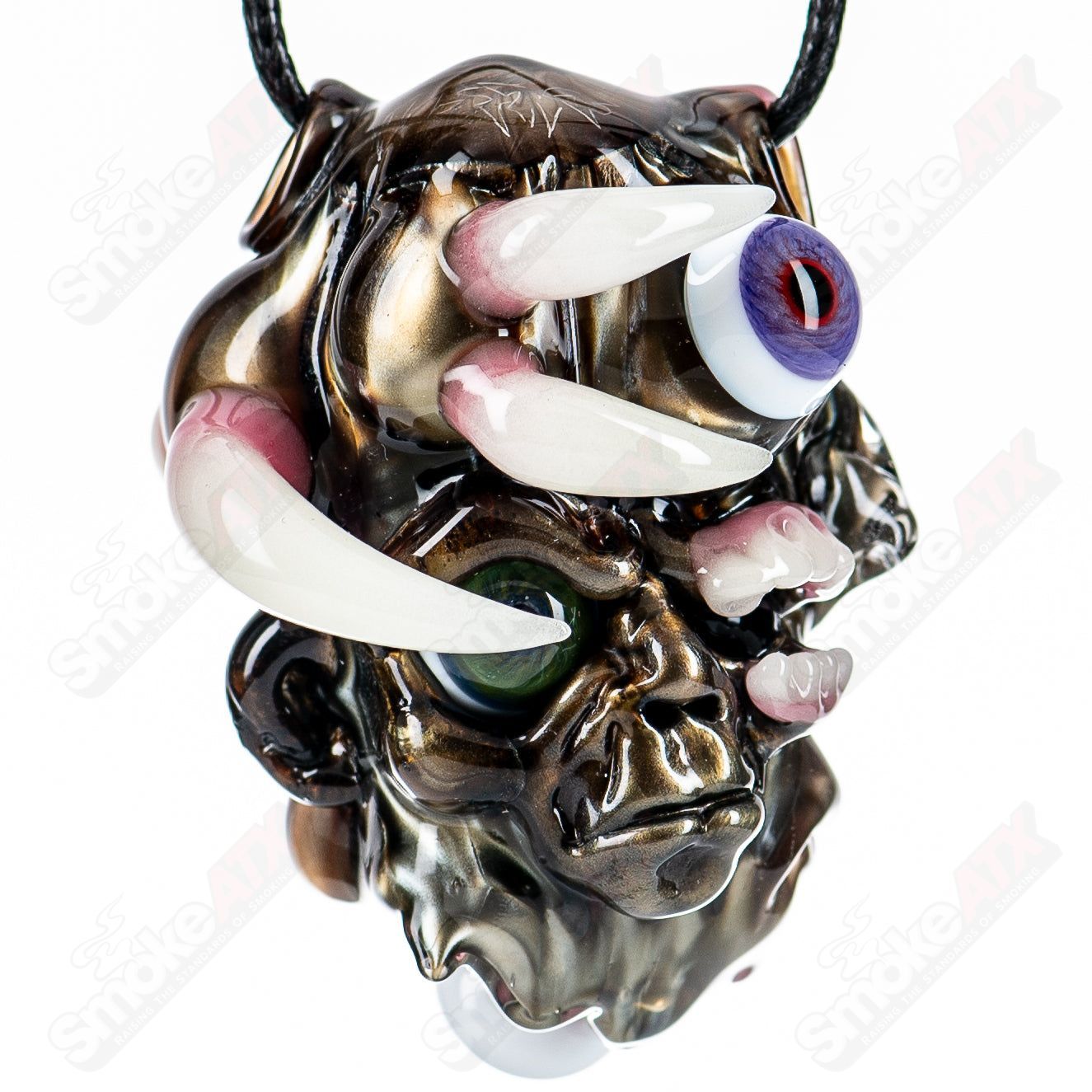 #774 'Electroid' by Blu Sun x SALT - Smoke ATX