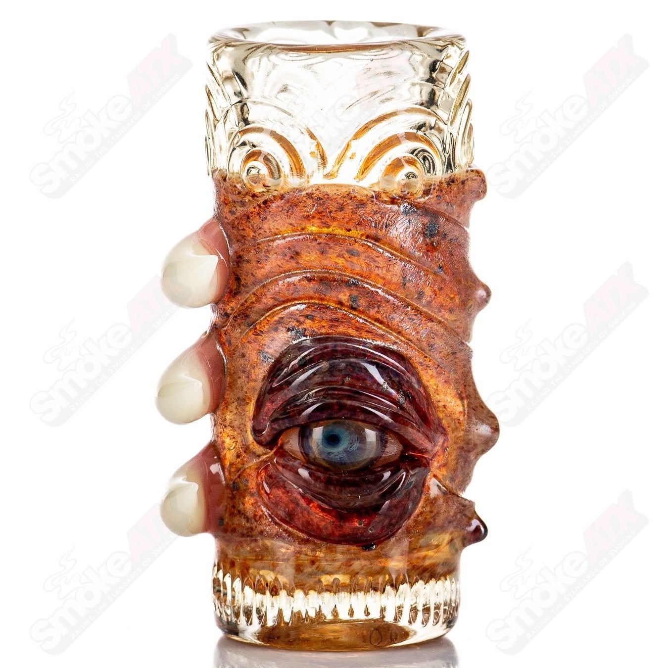 Amazon Bronze, Serum Shot Glass by Salt - Smoke ATX