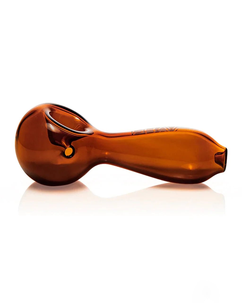 Amber Large Spoon Grav - Smoke ATX