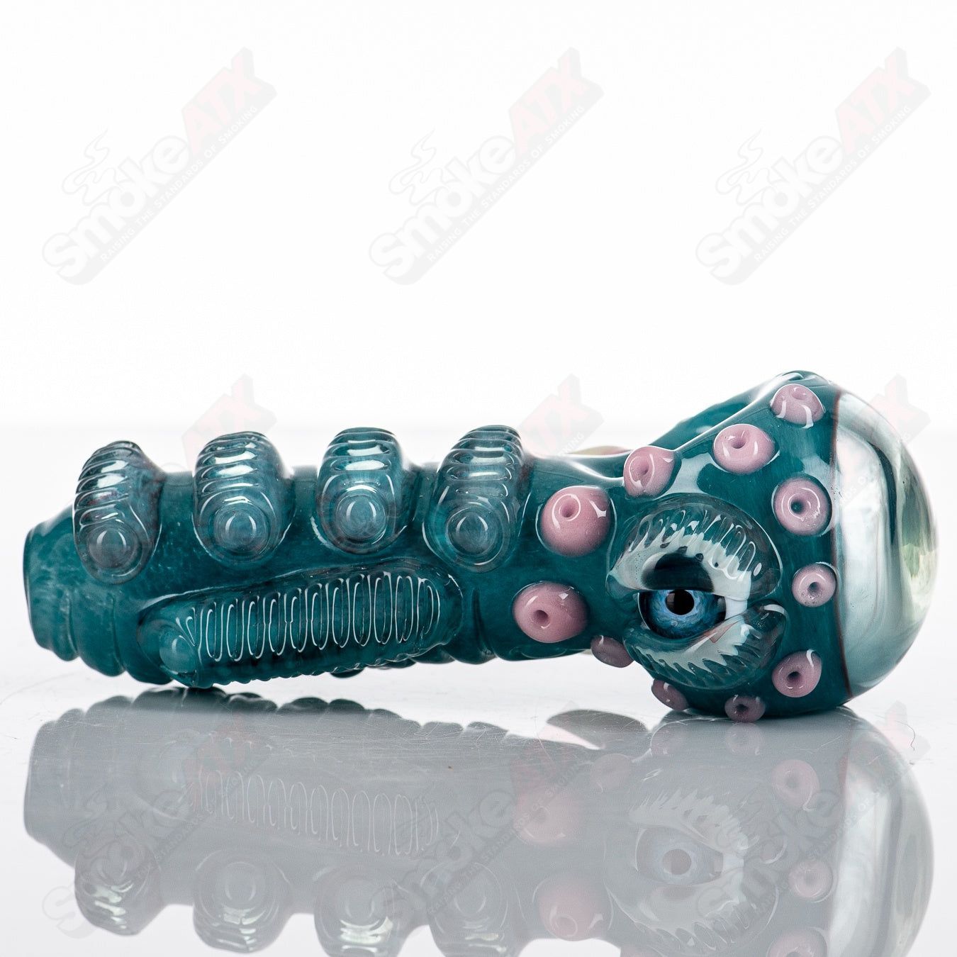 Aqua Azul Ether Spoon by Salt - Smoke ATX