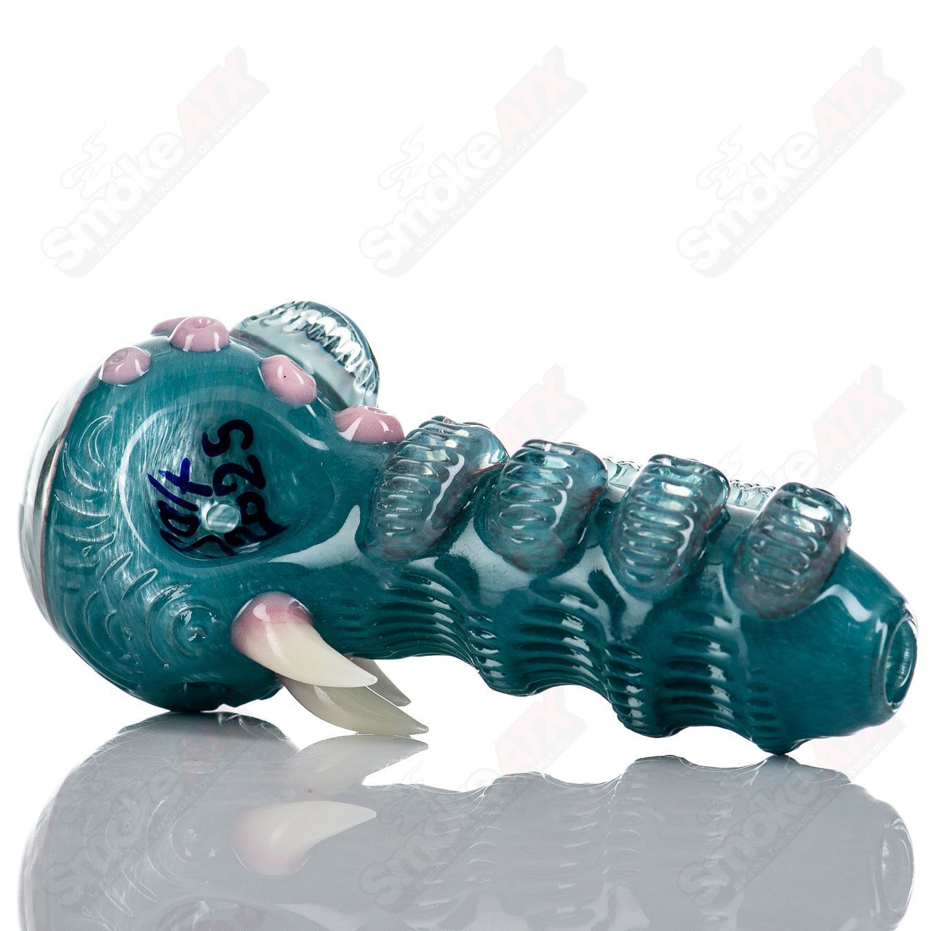 Aqua Azul Ether Spoon by Salt - Smoke ATX