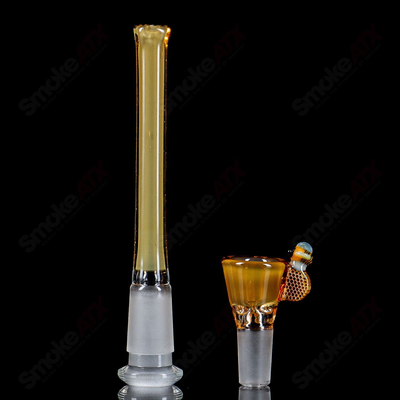 Honey Beaker (2024) By Joe P Glass - Smoke ATX