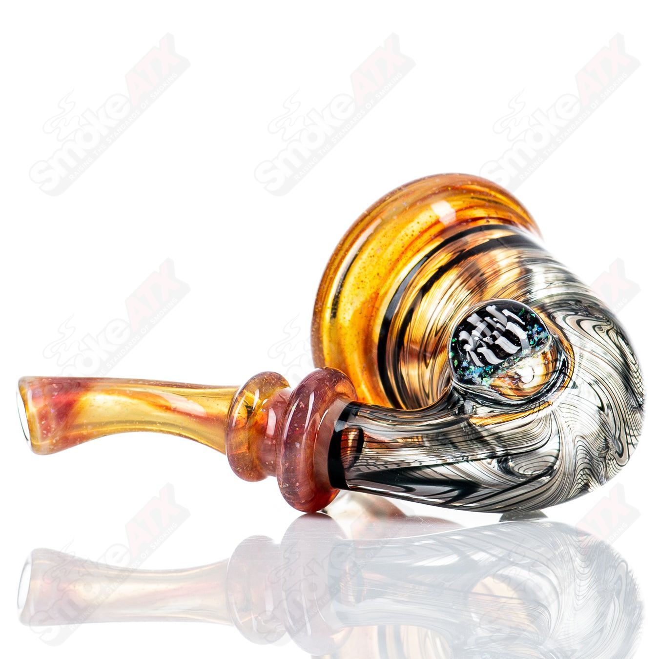 #2 Wig Wag Sherlock by JMass - Smoke ATX