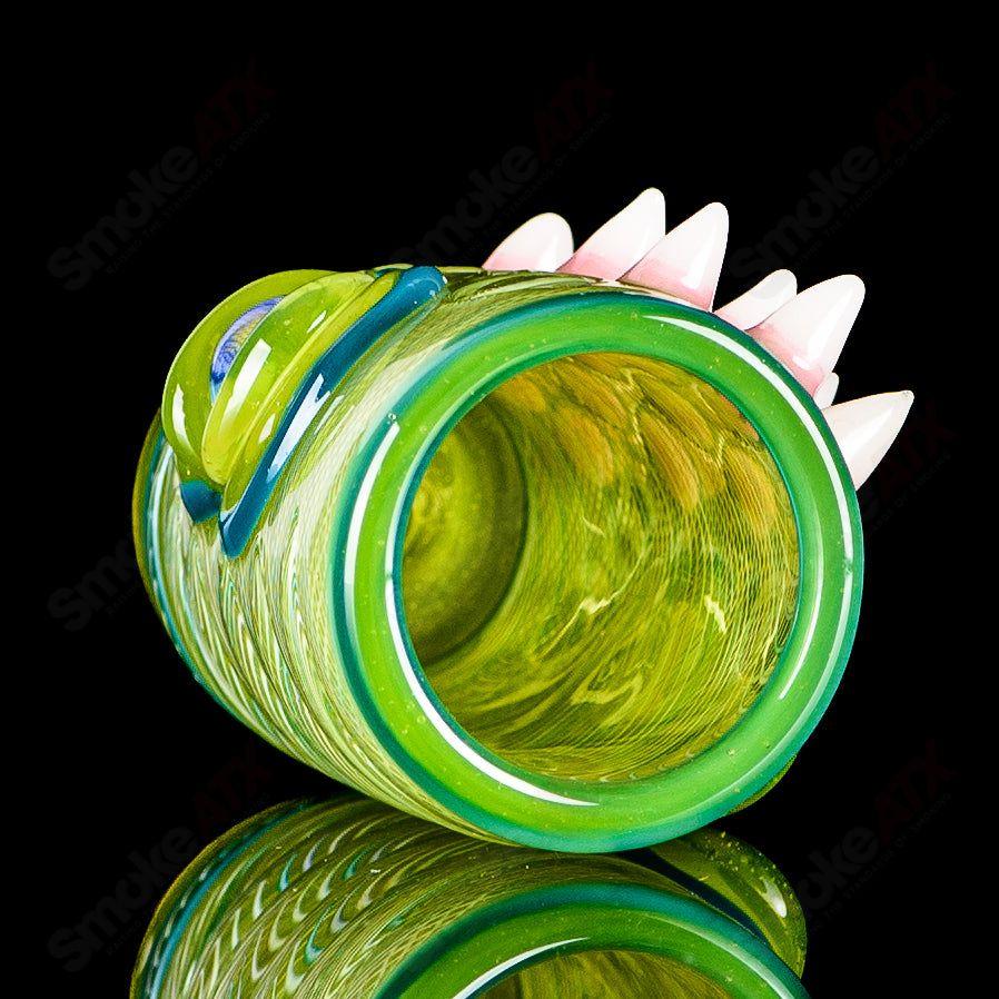 Shot Glass Dosa x Salt Glass - Smoke ATX