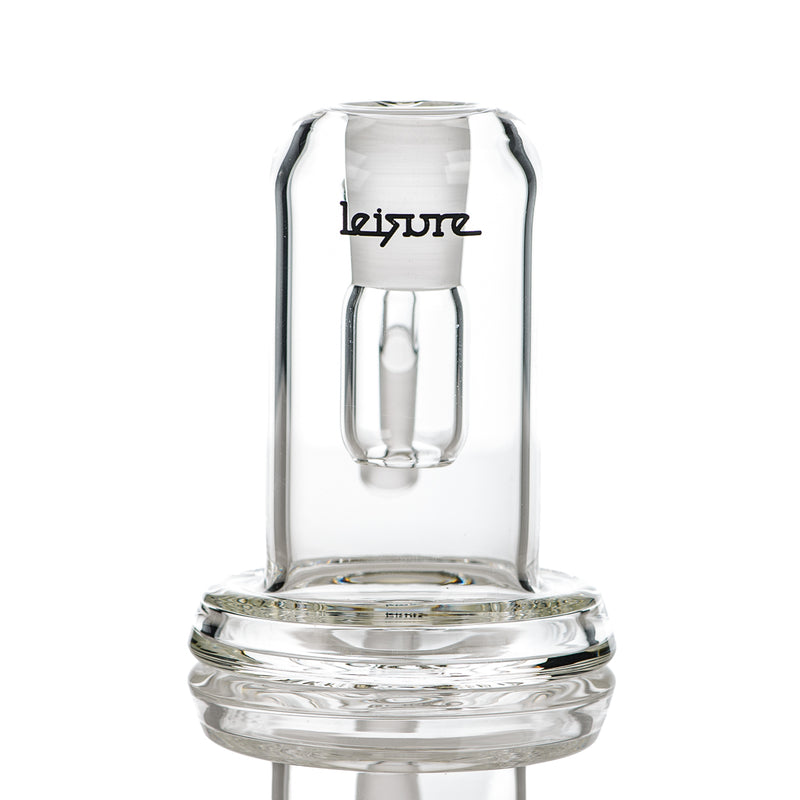 14/45 Drycatcher (Classic Logo) Leisure Glass - Smoke ATX
