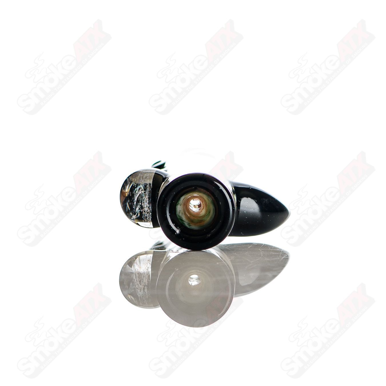 #9 Color Worked IO Chillum Jeremy from Oregon - Smoke ATX